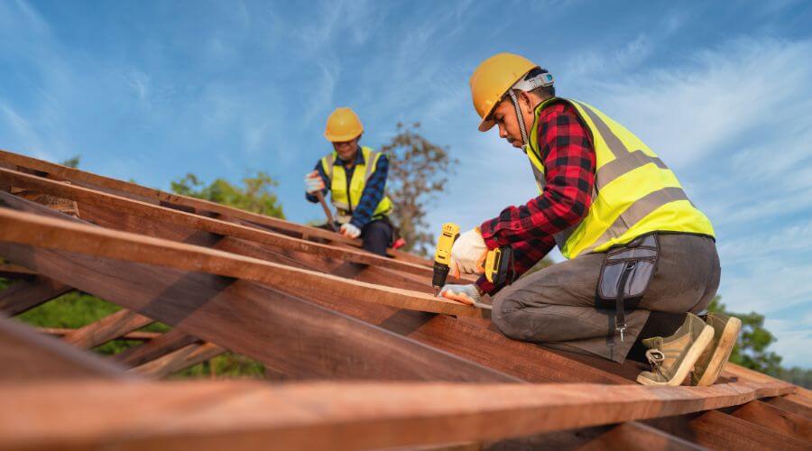 Owens Corning roofing contractor in Lagunitas, CA